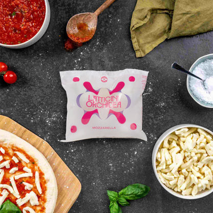 Italian Fior di Latte - Napoli Cut (500g)