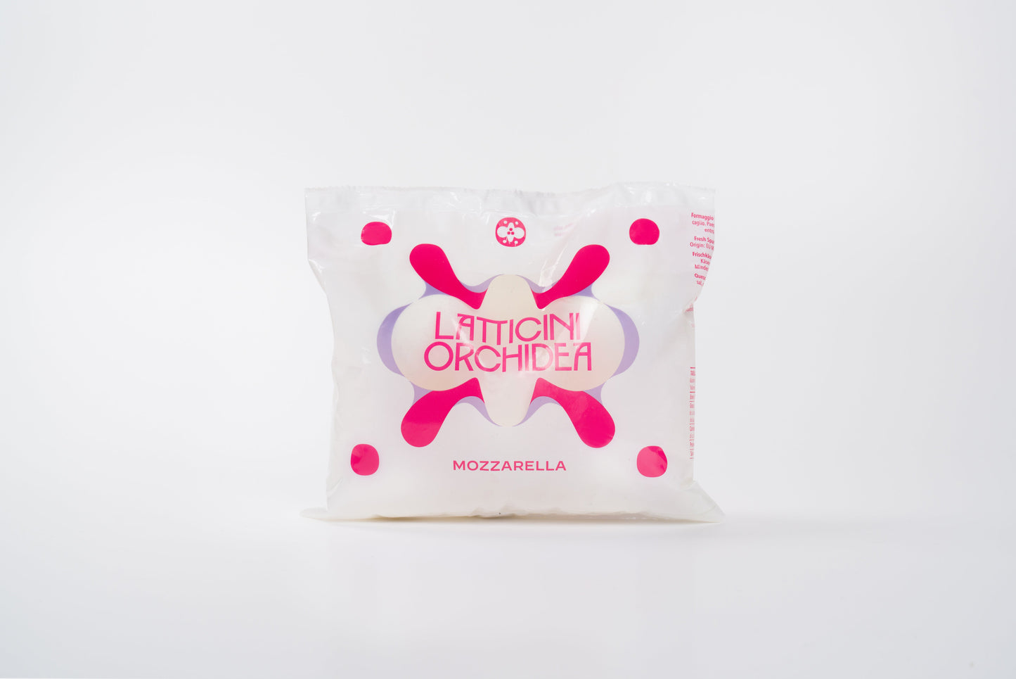 Italian Fior di Latte - Napoli Cut (500g)