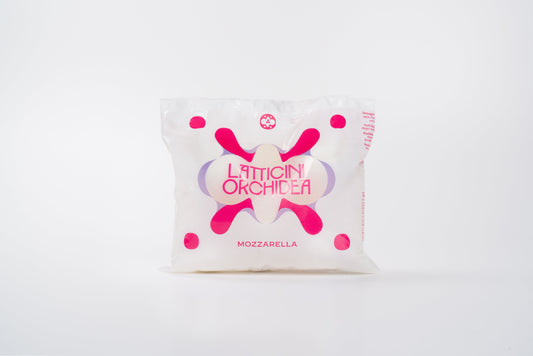 Italian Fior di Latte - Napoli Cut (500g)