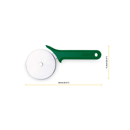 Ooni Professional Pizza Cutter Wheel - Ø11.3cm