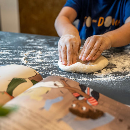 Jo and the Dough