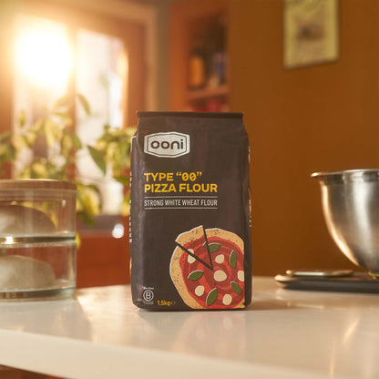 Ooni Type “00” Pizza Flour (1.5kg)
