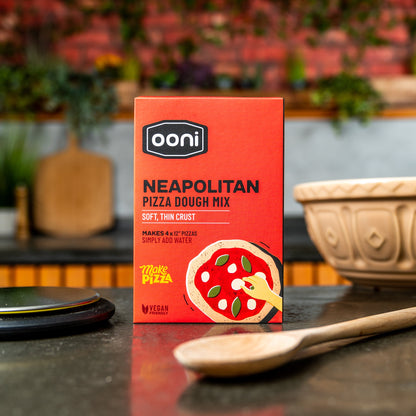 Ooni Neapolitan Pizza Dough Mix (725g)