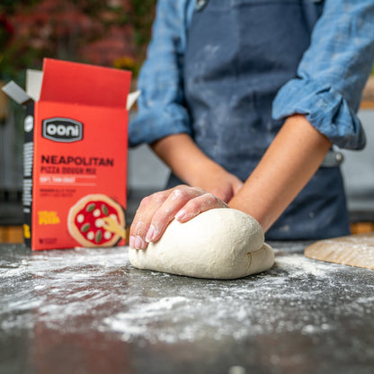 Ooni Neapolitan Pizza Dough Mix (725g)